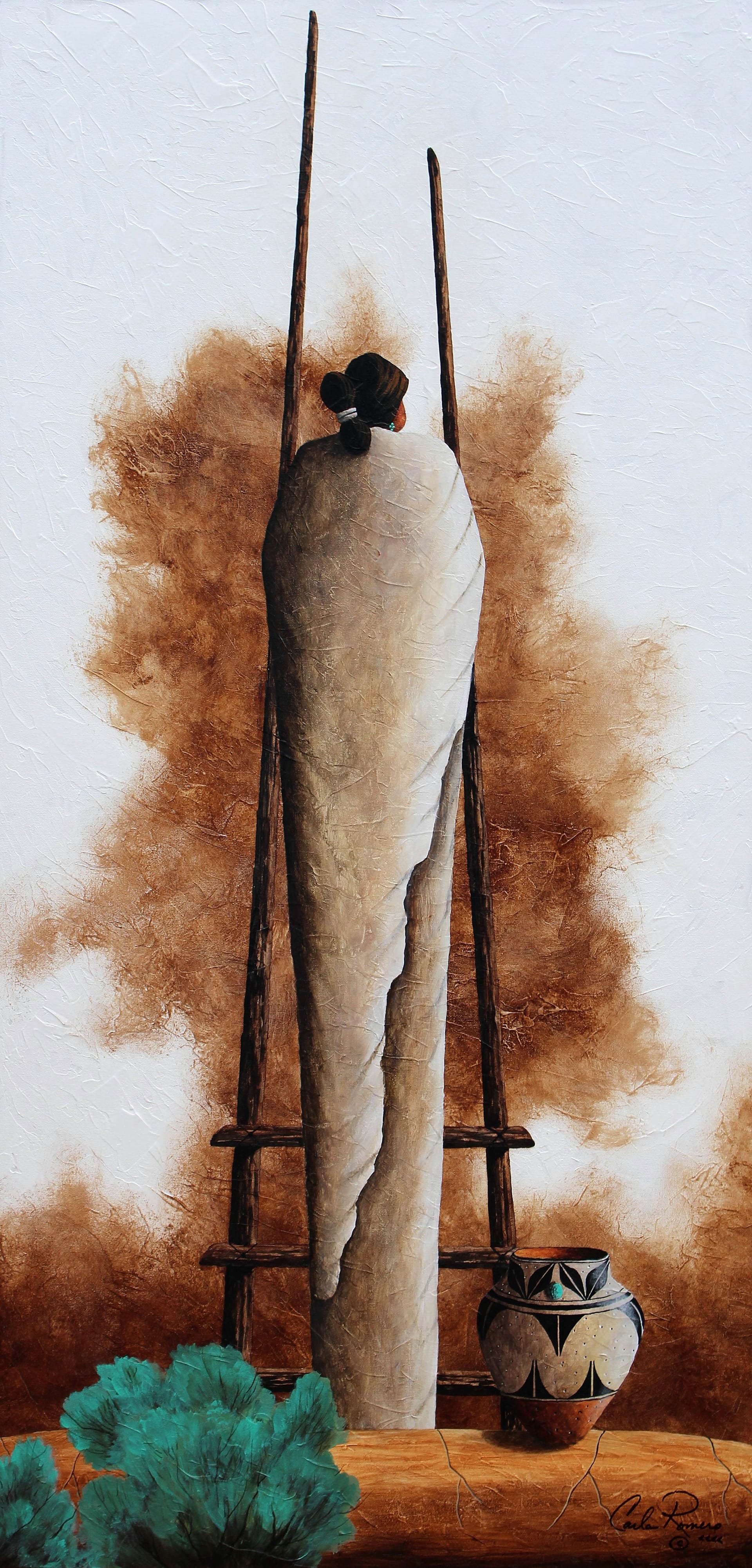 Santo Domingo Maiden