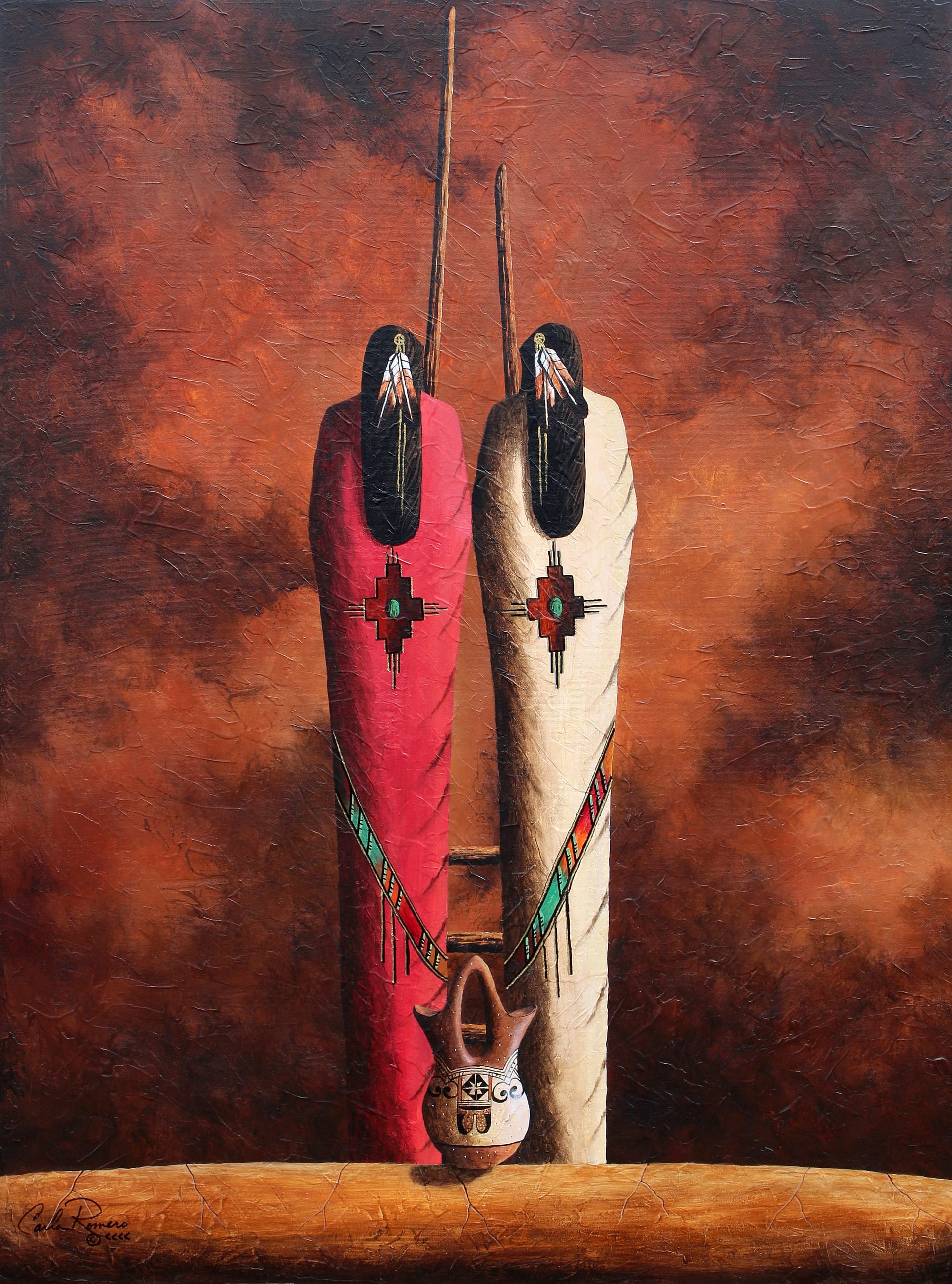 Communal Vessel