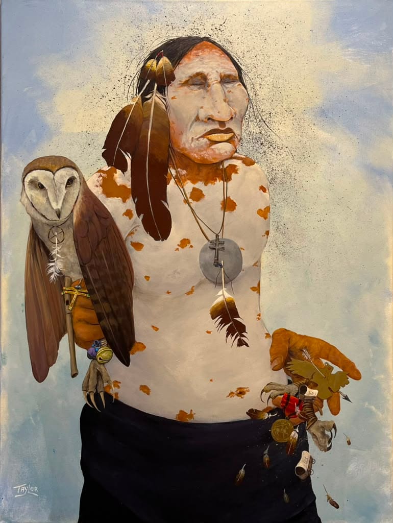 White Owl Medicine