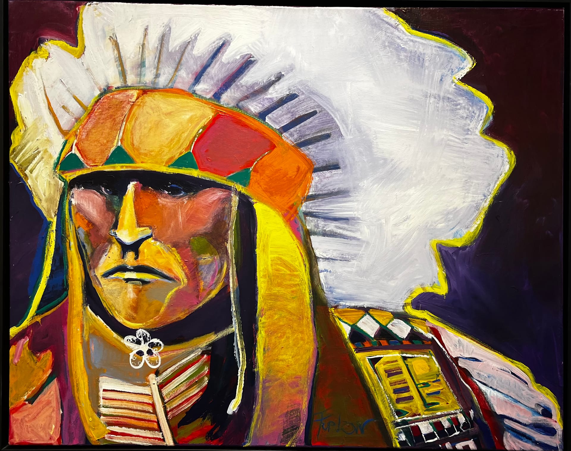 Lakota Sioux