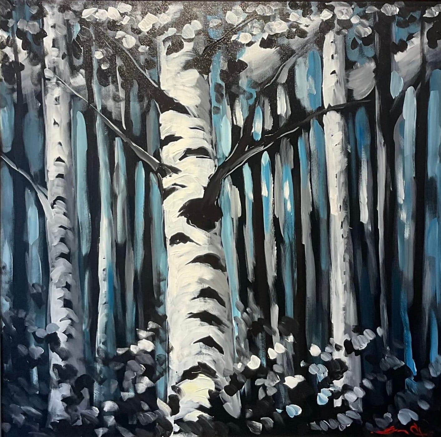 Aspen Blues