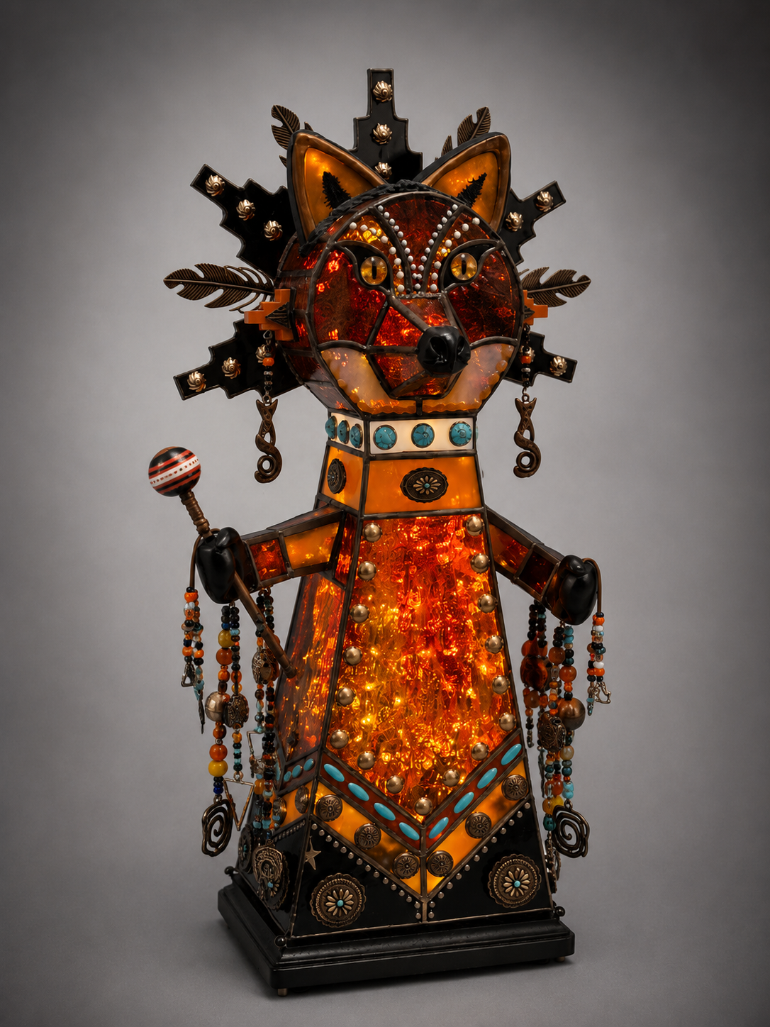 Spirit of the Fox