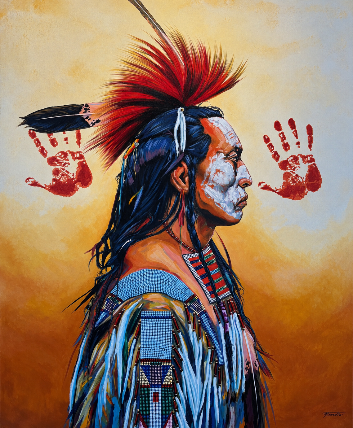 Brothers of the Sun (Arikara Tribe)