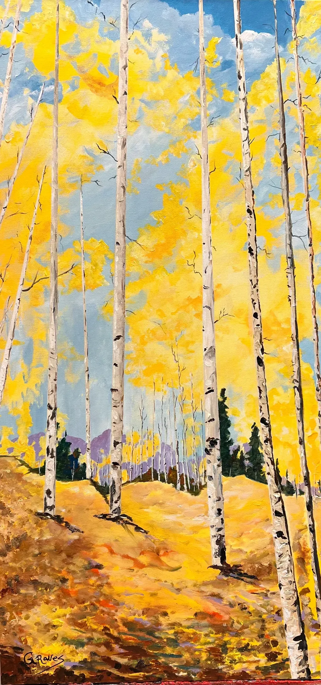 Autumn's Embrace