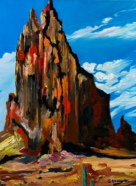 Shiprock