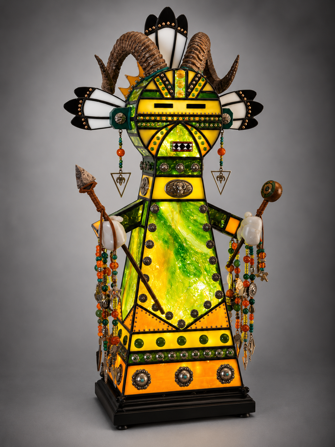 Spirit of the Ram