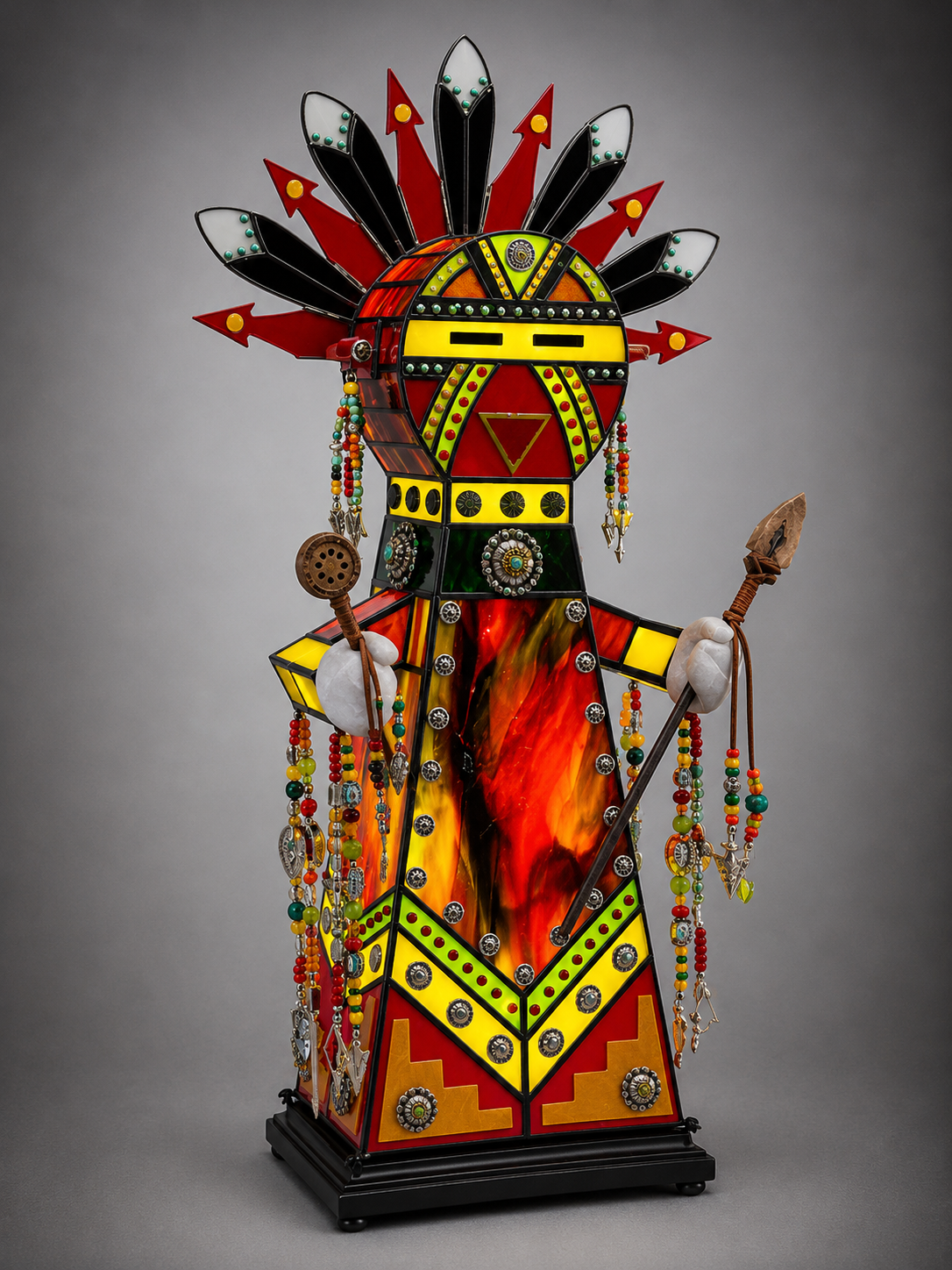 Spirit of the Warrior