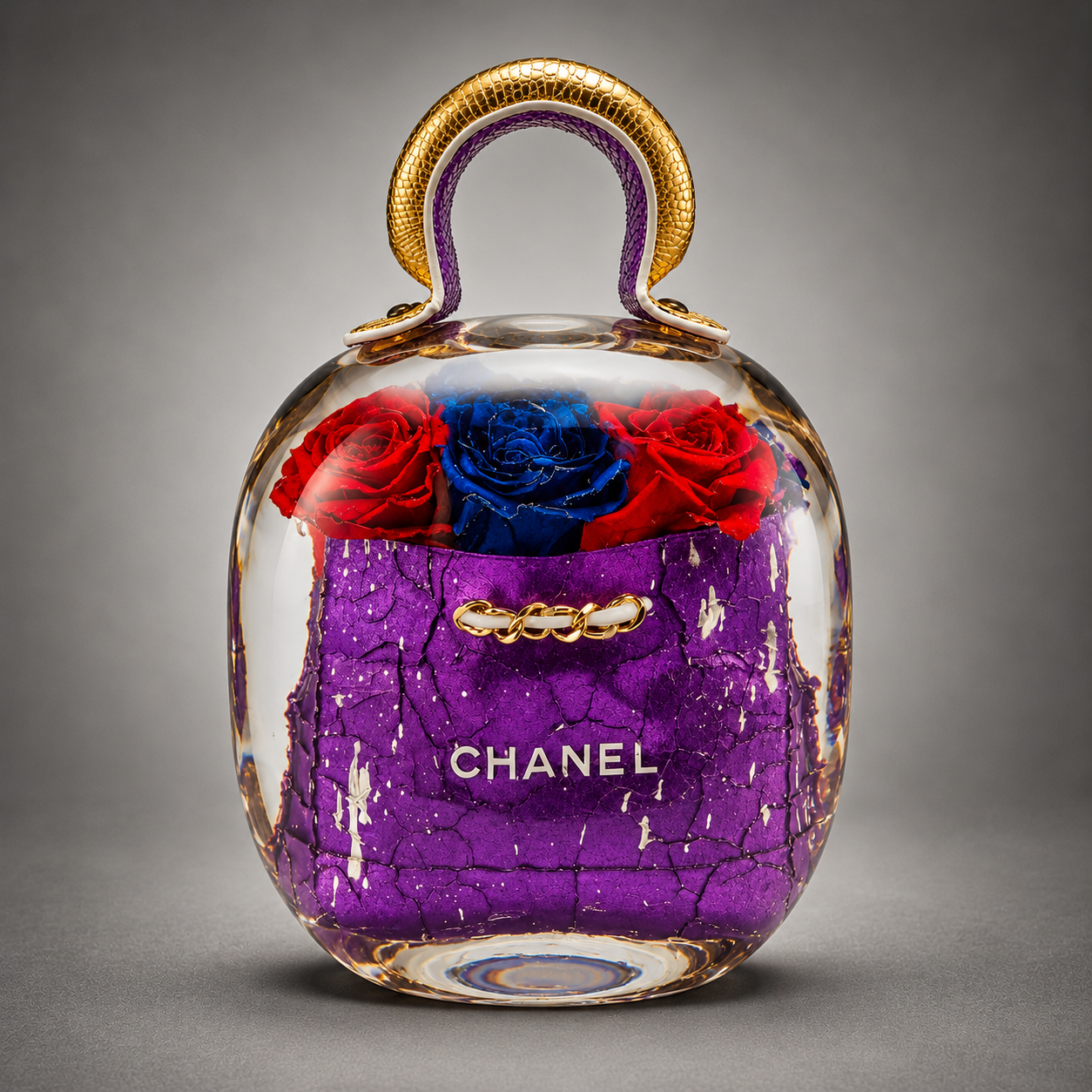 Chanel Roses