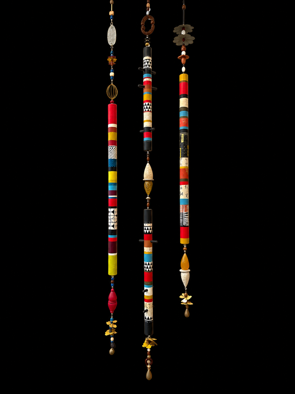 Menagerie Totems