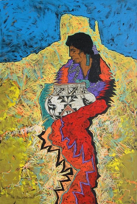Amado Peña — 8