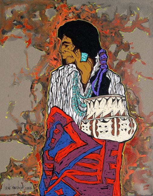 Amado Peña — 2