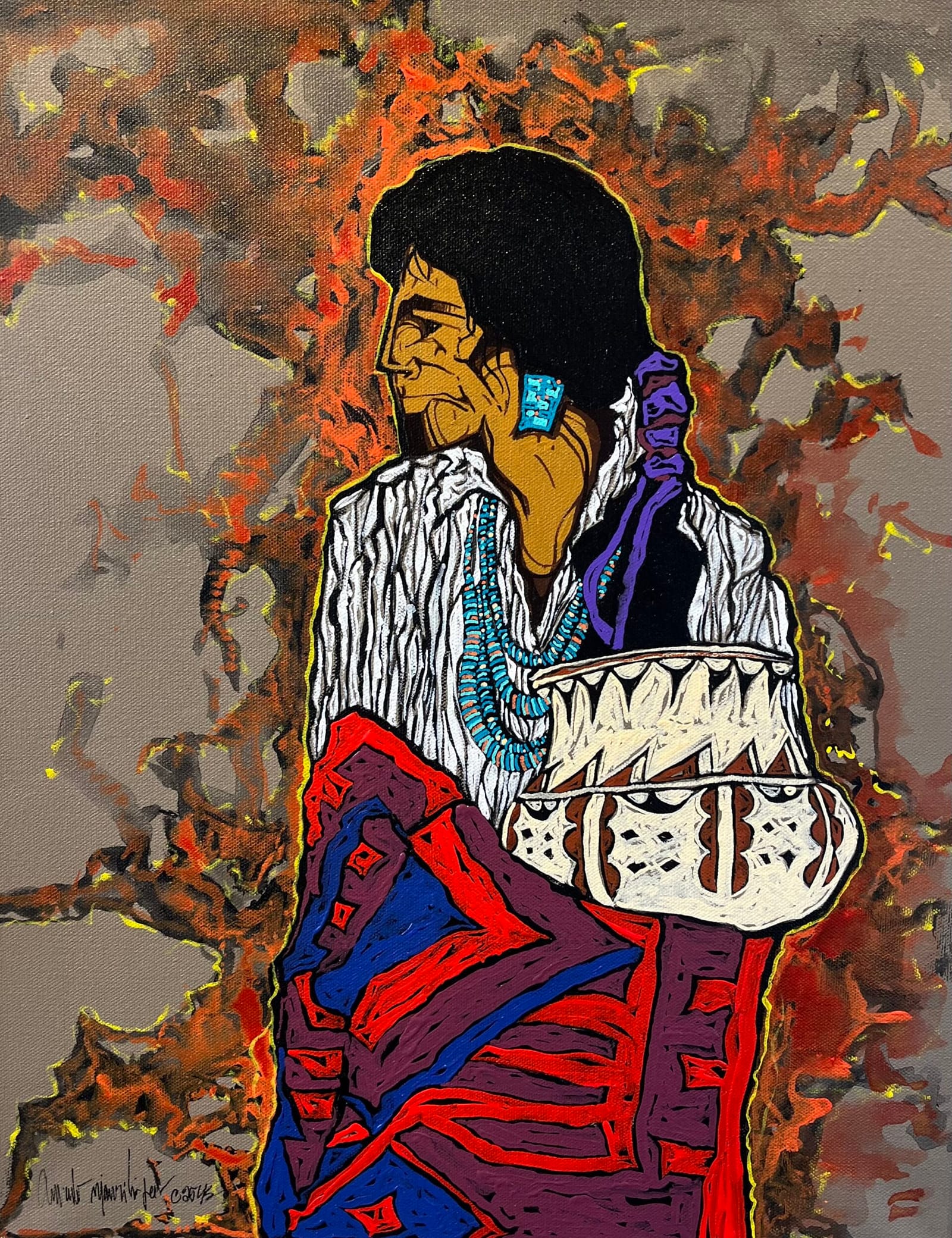 Amado Peña — 11