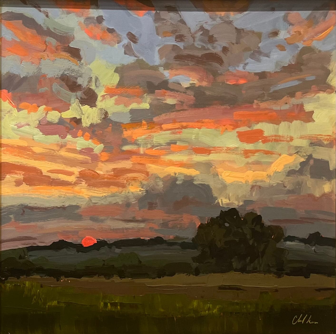 Chanel Kreuzer — 3