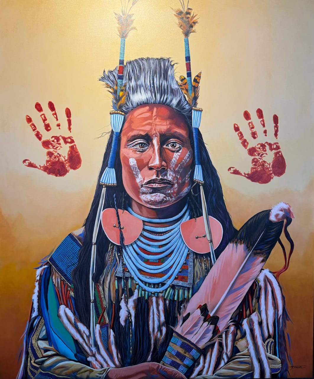 James Tsoodle — 18