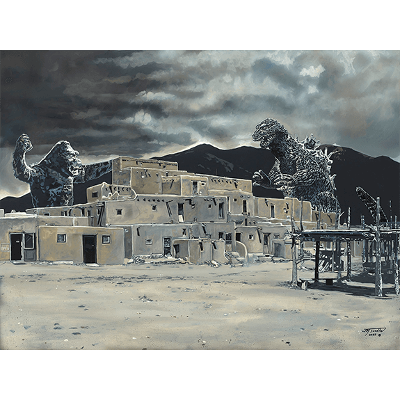 James Tsoodle — 6