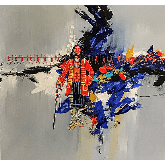 James Tsoodle — 10