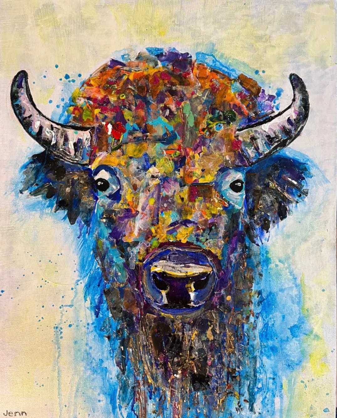 Jennifer Seeley — 9