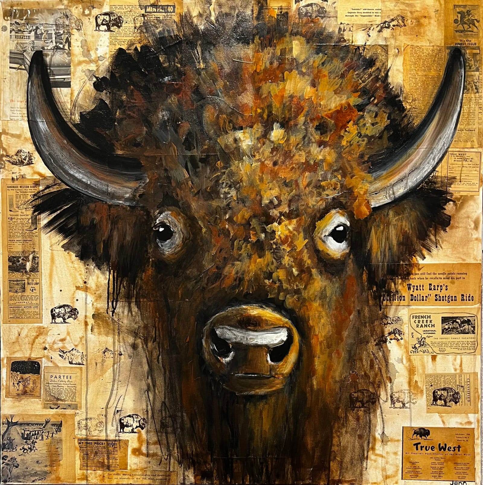 Jennifer Seeley — 8