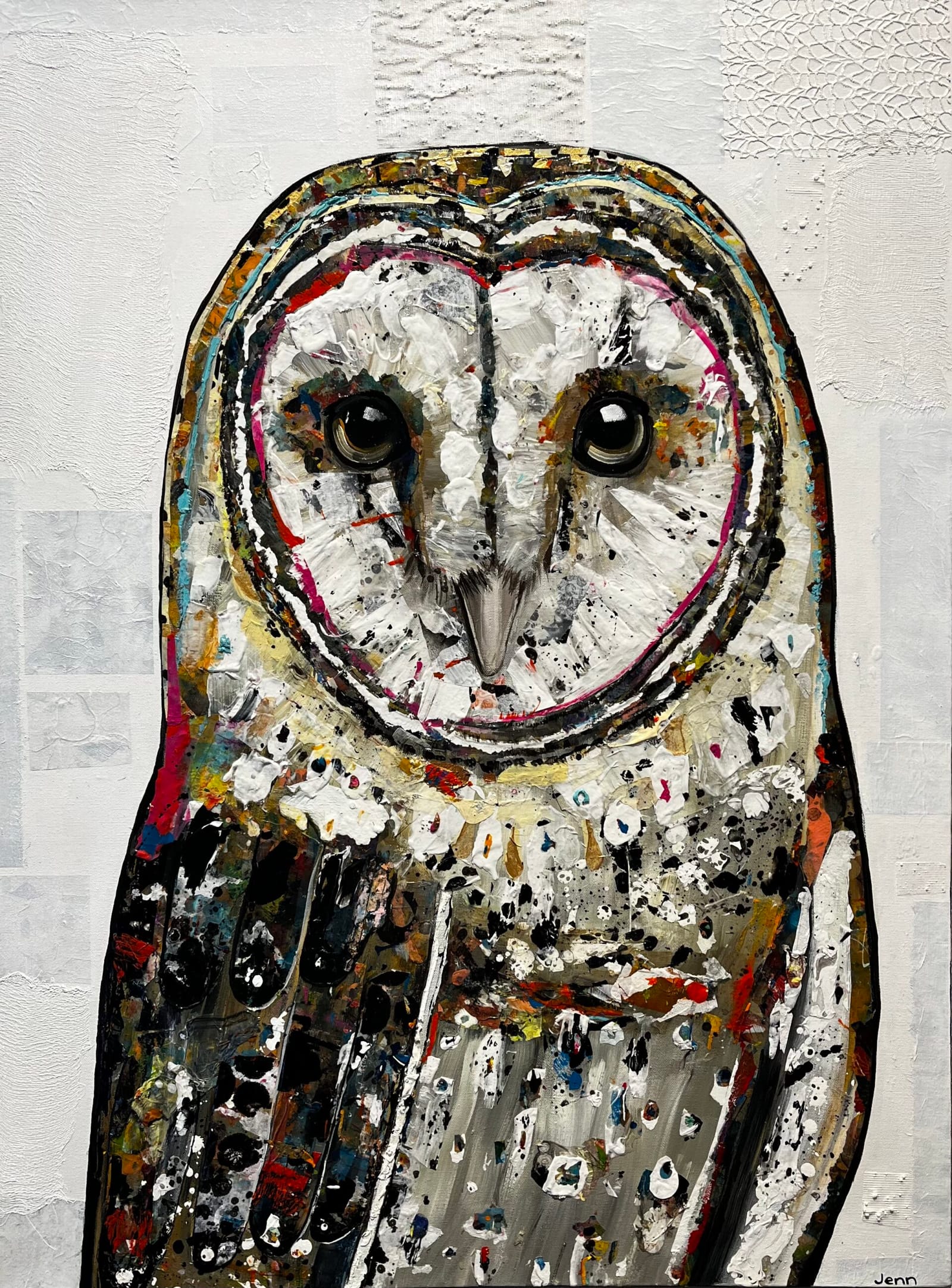 Jennifer Seeley — 16