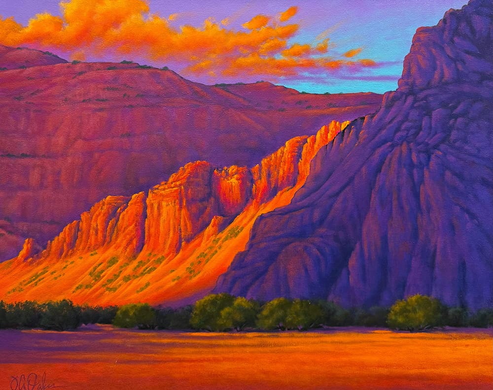 Joe Oakes — 8