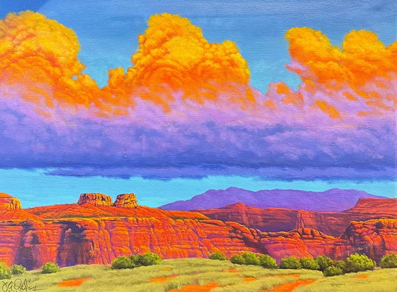 Joe Oakes — 6