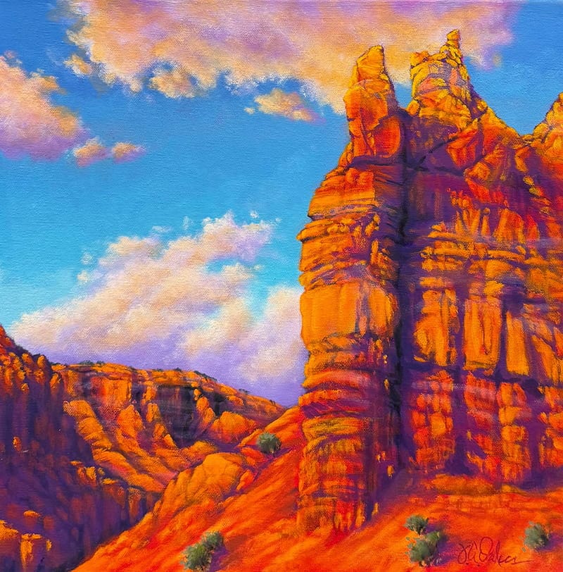 Joe Oakes — 4