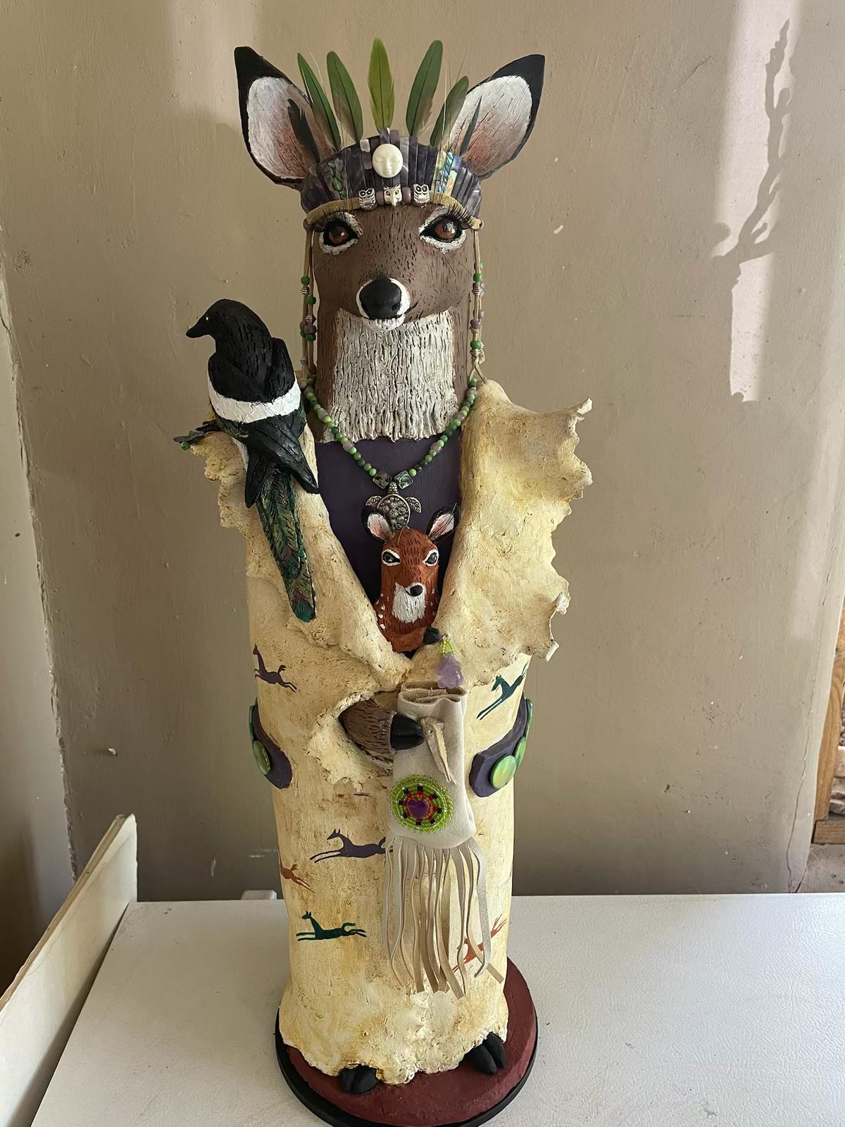 Kathie Lostetter — 12