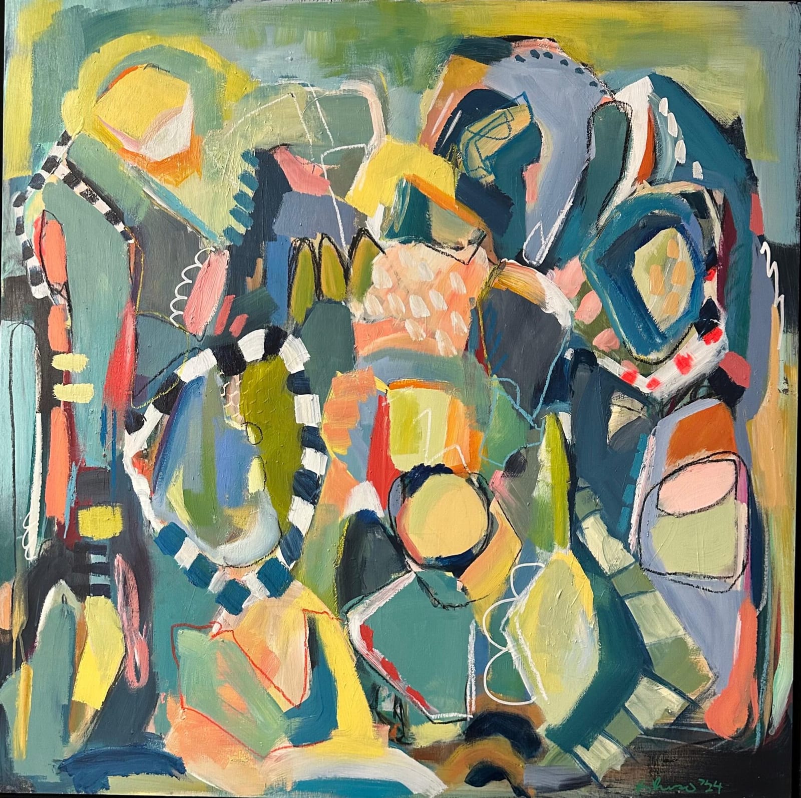 Kelly Russo — 9