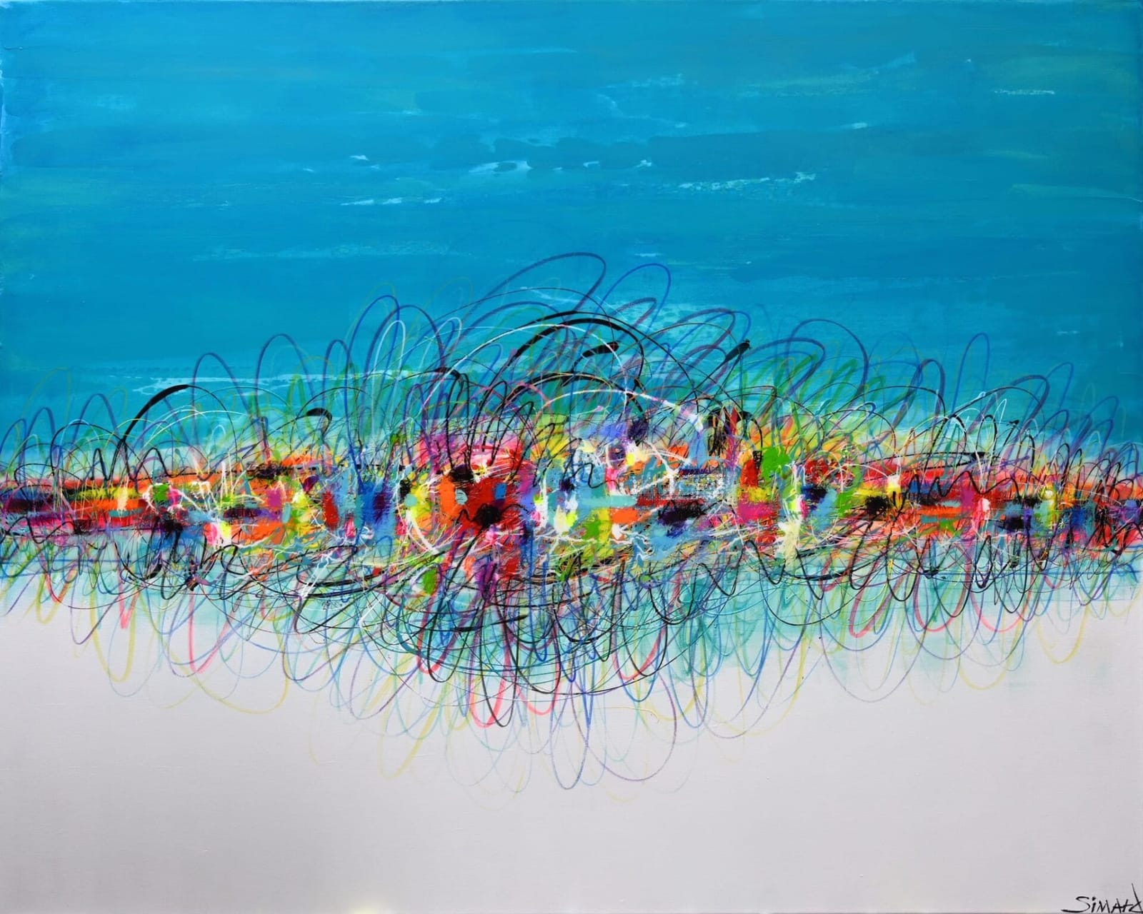 Caress of the Sea Breeze