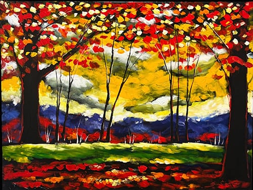 Sunset Field