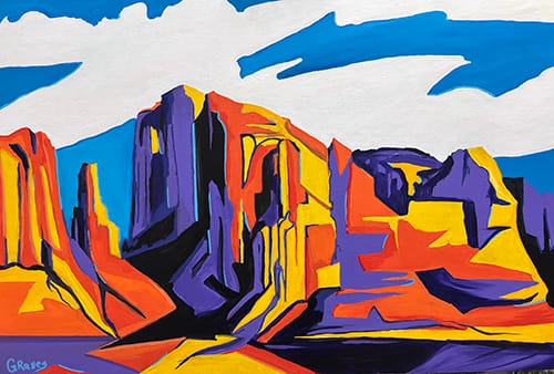 Terry Graves — 2