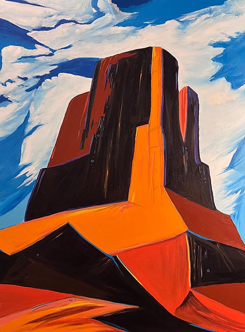 Terry Graves — 3