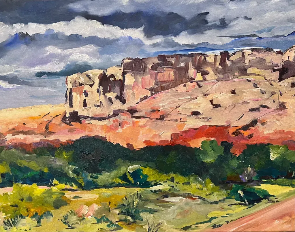 Terry Graves — 5
