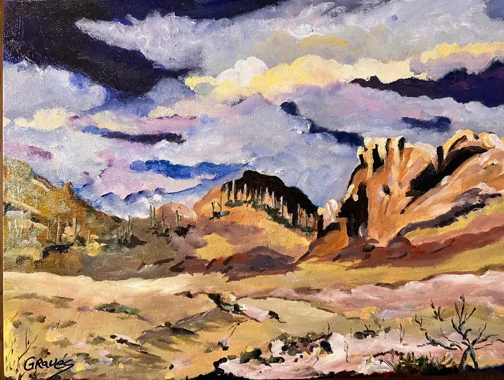 Terry Graves — 6