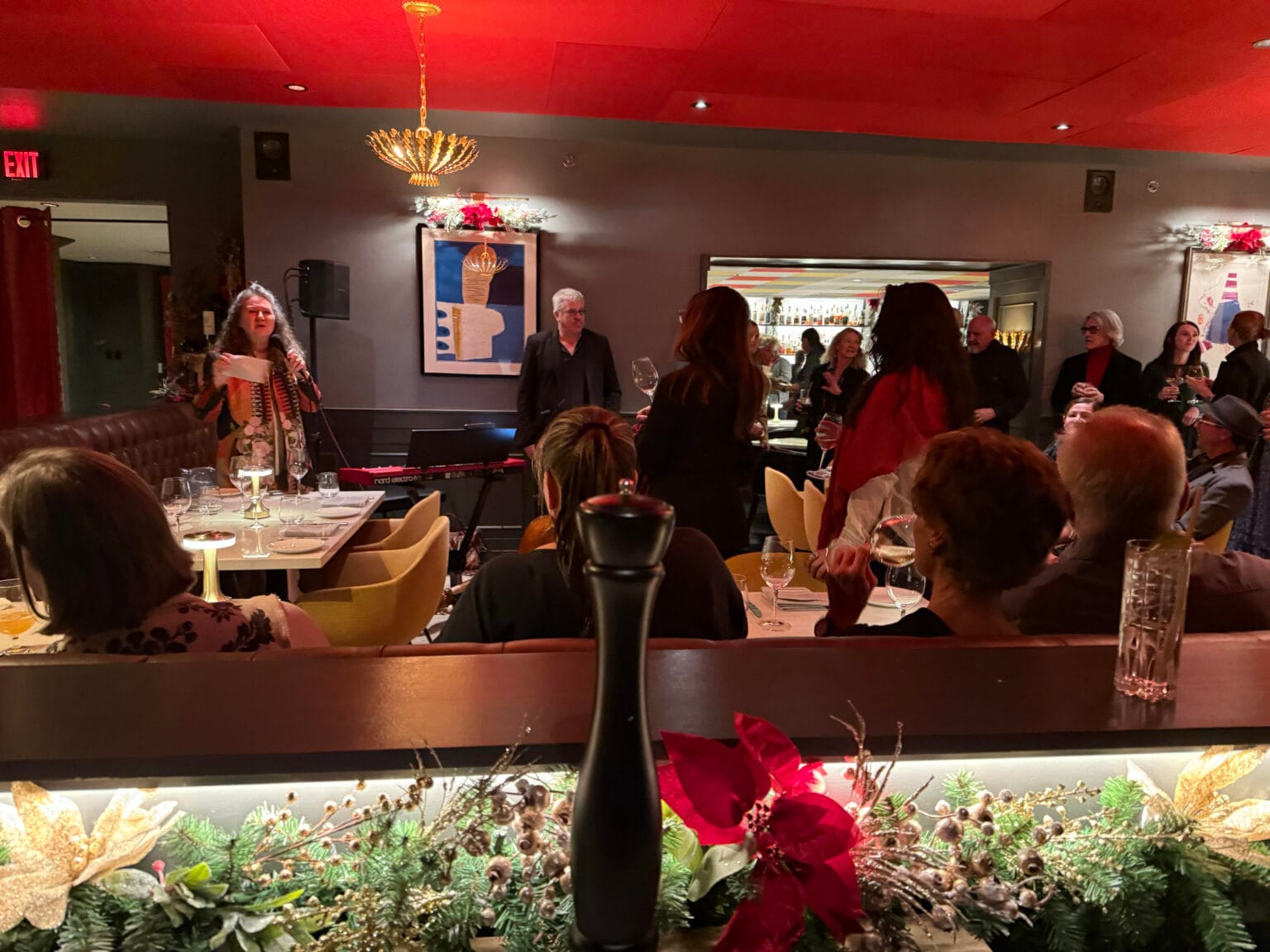 SFGA – Red and Green Celebration 2025