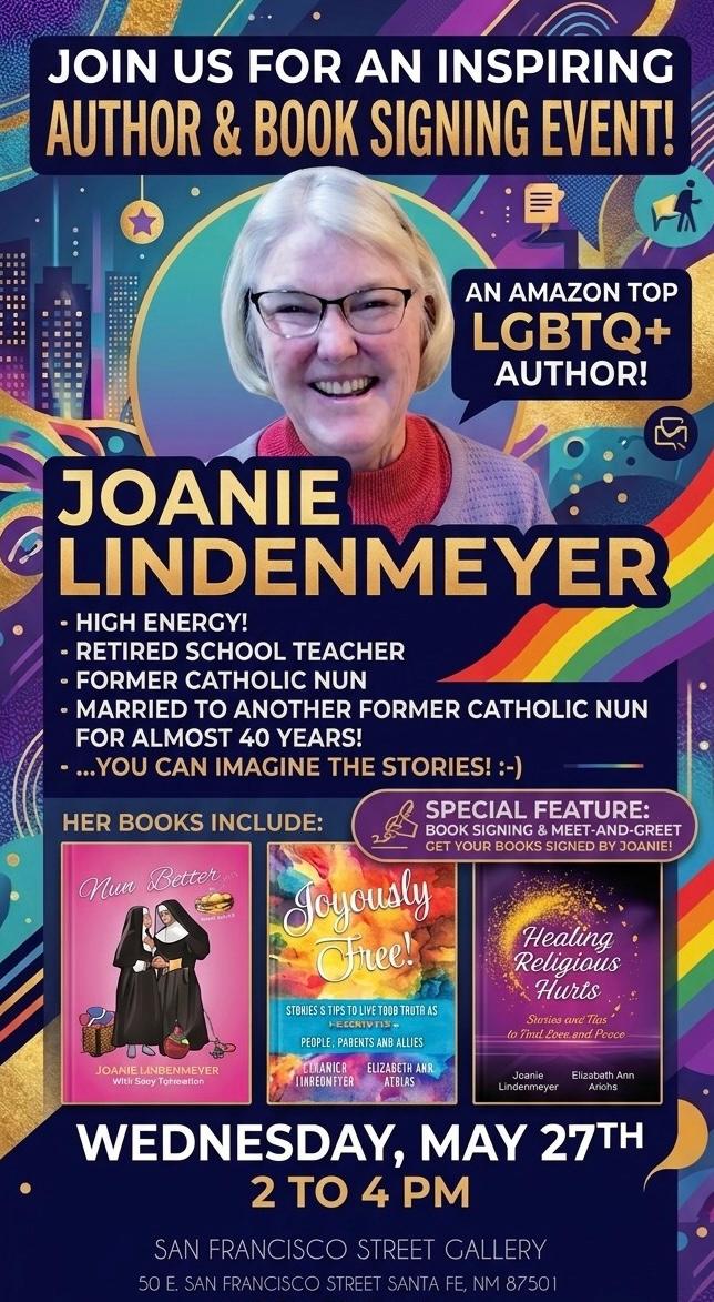 Meet Joanie Lindenmeyer