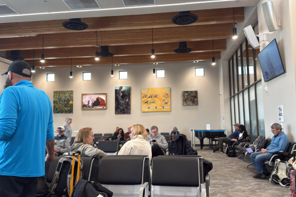 Headline: Art Takes Flight at Santa Fe Regional Airport